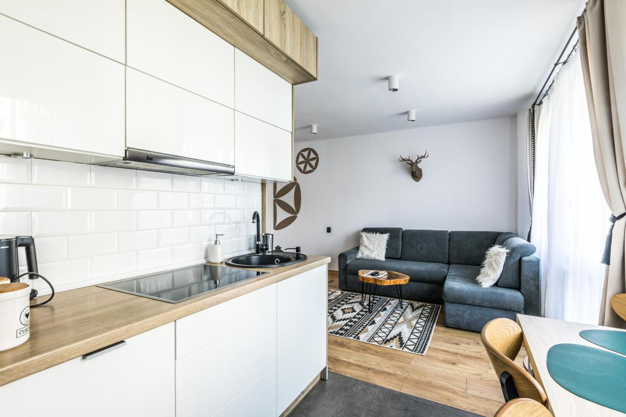 Apartament Piaseckiego Centrum Zakopane Ngoại thất bức ảnh