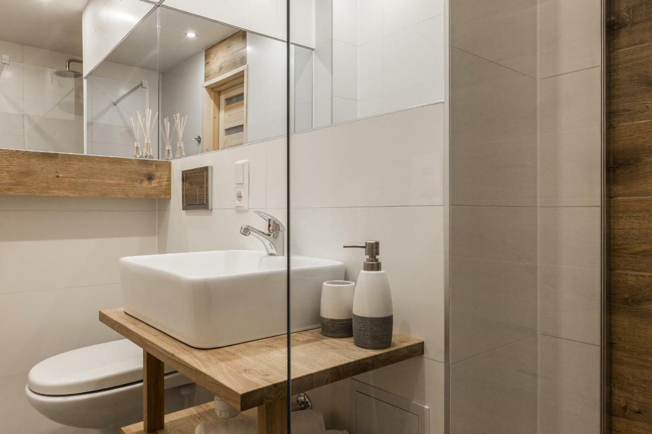 Apartament Piaseckiego Centrum Zakopane Ngoại thất bức ảnh